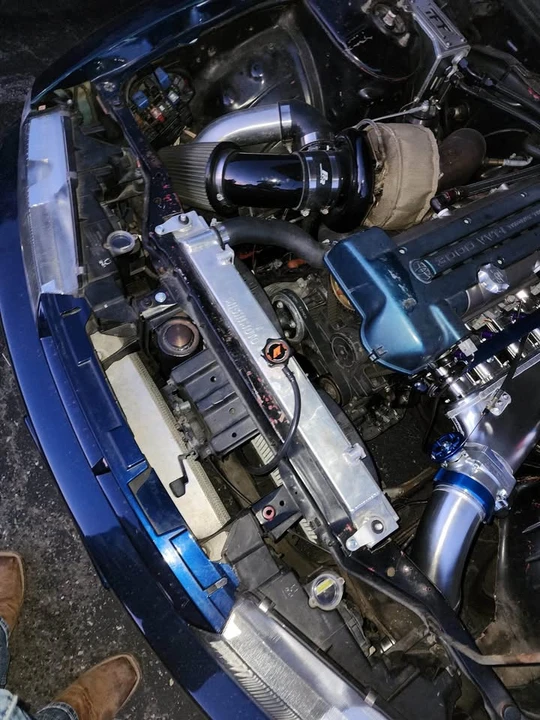 Nissan S13 Silvia - Image 3 of 10