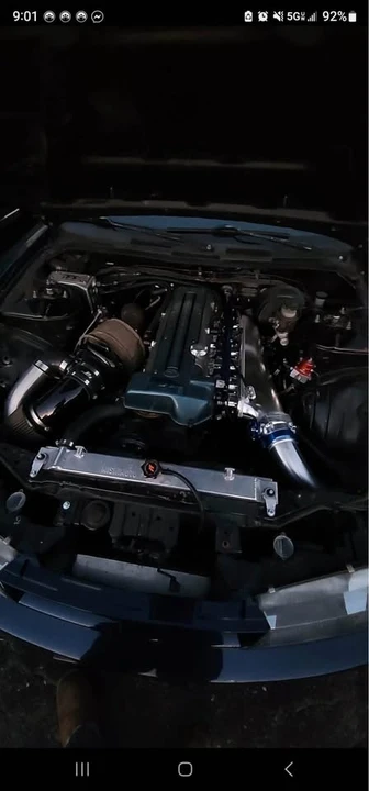 Nissan S13 Silvia - Image 4 of 10