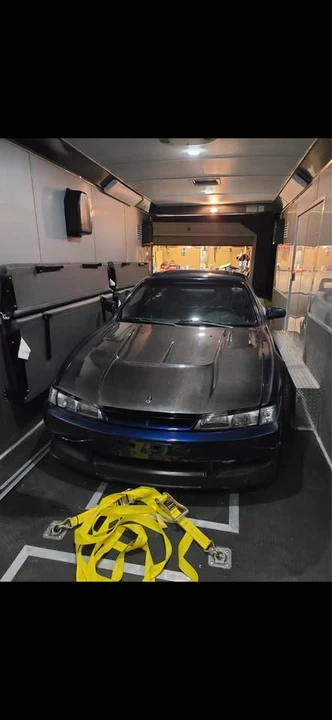 Nissan S13 Silvia - Image 8 of 10