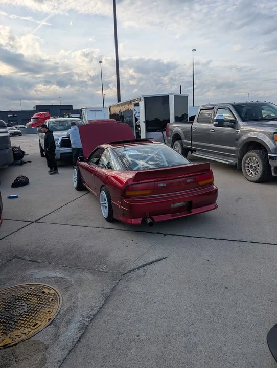 1990 Nissan S13 Silvia - Image 2 of 3