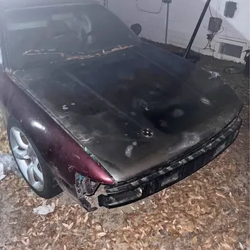 Nissan 240SX S13 Coupe