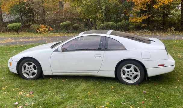 1990 Nissan 300ZX 2+2 Coupe