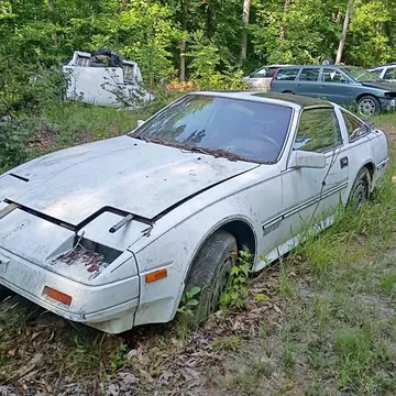 1987 Nissan Silvia 300Z