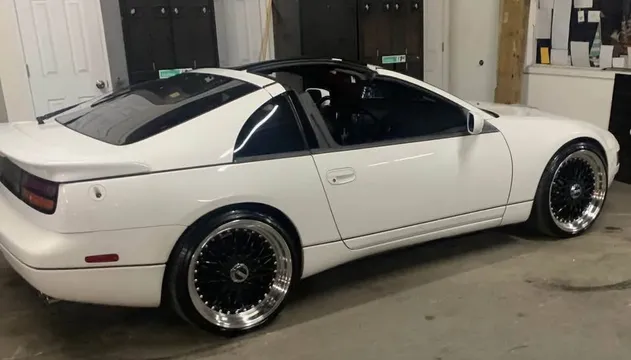 1993 Nissan 300ZX Non-Turbo