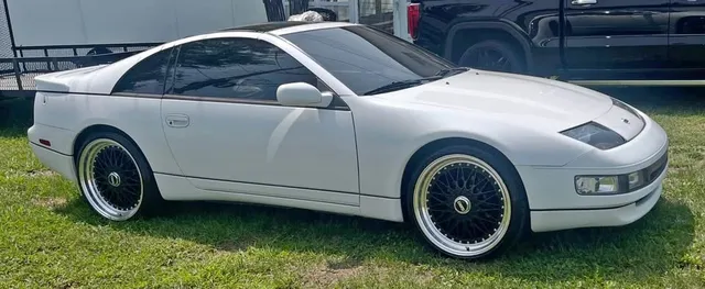 1993 Nissan 300ZX Non-Turbo