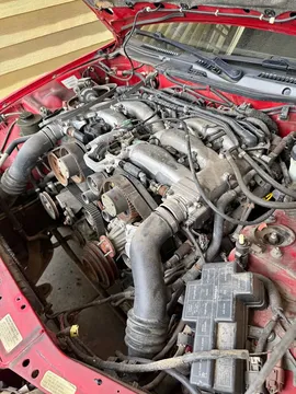 Nissan 300ZX VG30DE Engine