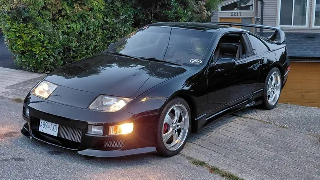 1990 Nissan 300ZX Twin Turbo