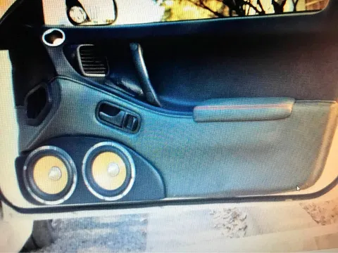 Nissan 300zx Door Panels