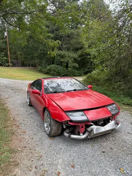 1990 Nissan 300zx Twin Turbo
