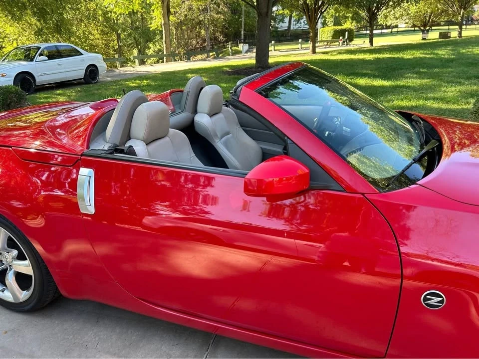 2007 Nissan 350Z 5th Gen - Image 2 of 10