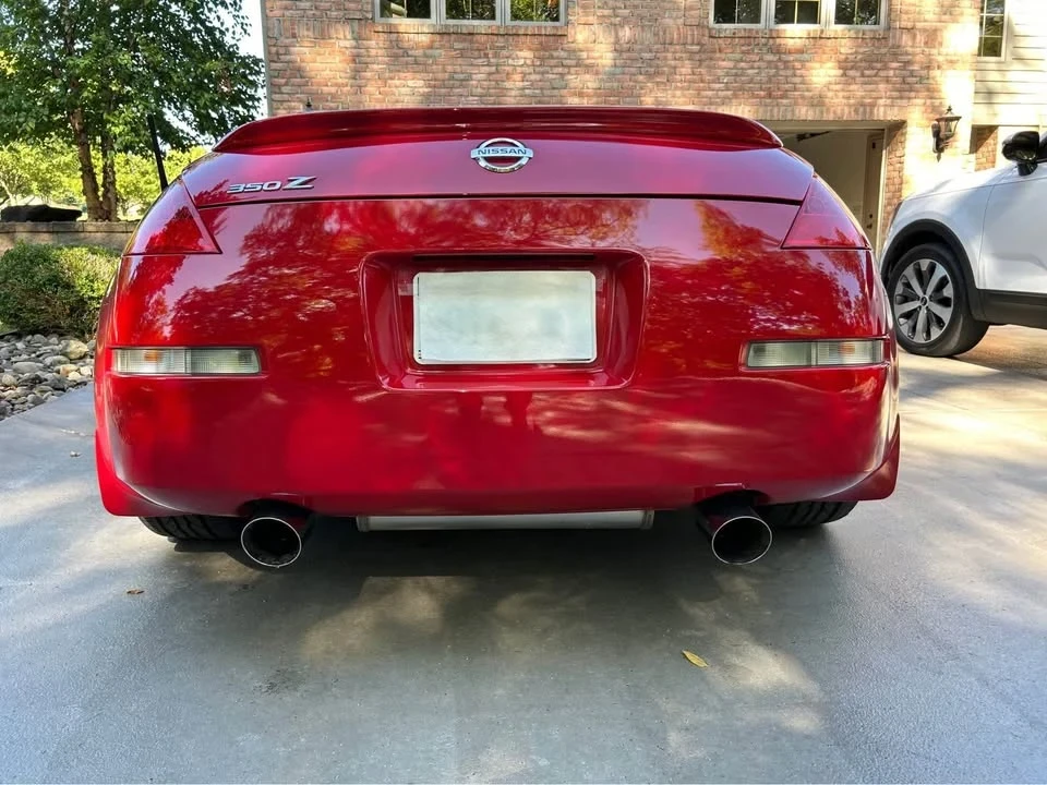 2007 Nissan 350Z 5th Gen - Image 5 of 10