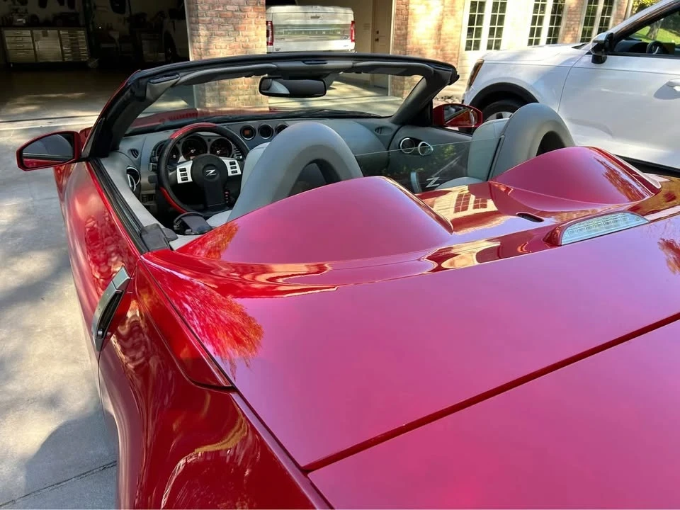 2007 Nissan 350Z 5th Gen - Image 4 of 10