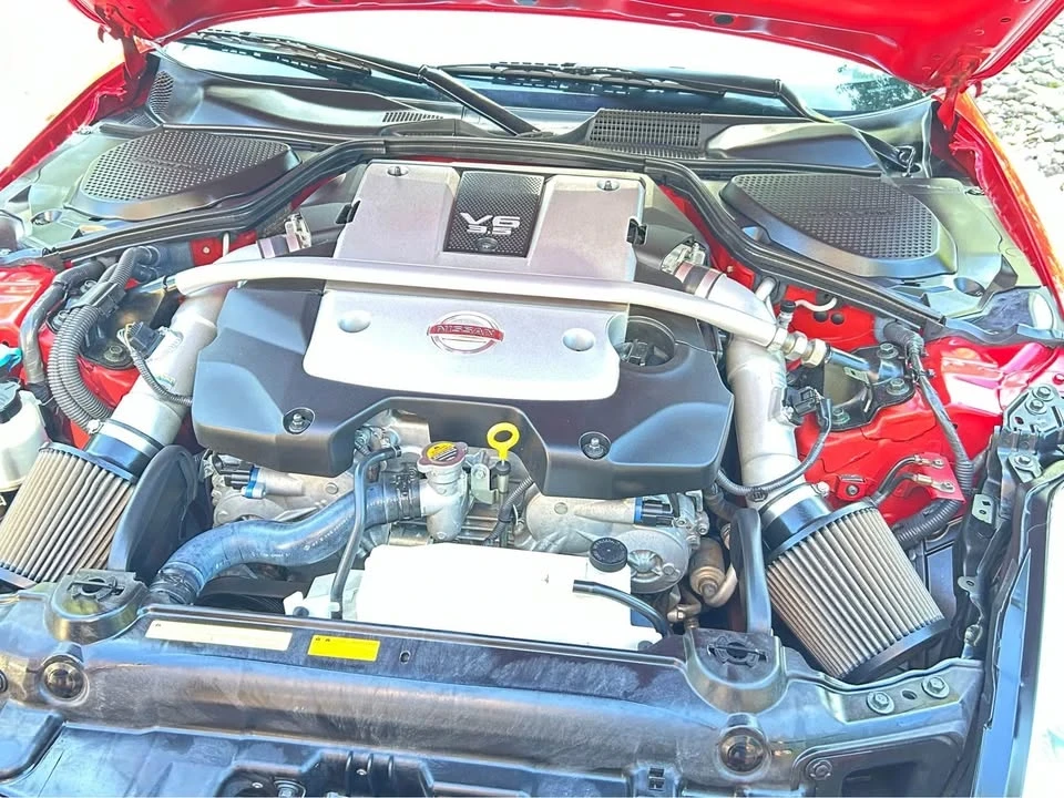 2007 Nissan 350Z 5th Gen - Image 9 of 10