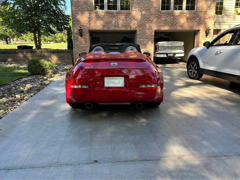 2007 Nissan 350Z 5th Gen - Image 6 of 10