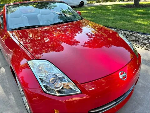 2007 Nissan 350Z Touring Edition Roadster