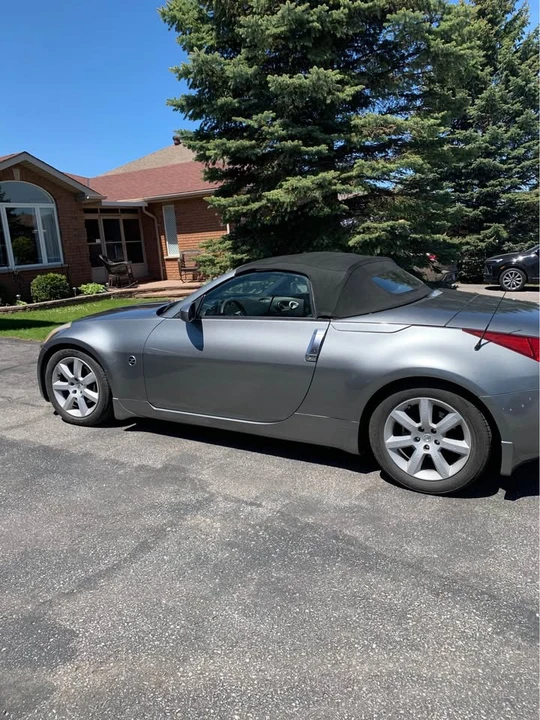 Nissan 350Z 5th Gen - Image 3 of 7