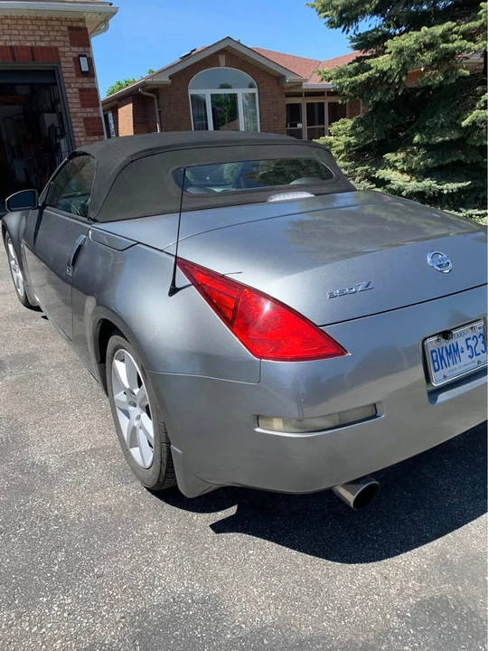 Nissan 350Z 5th Gen - Image 4 of 7
