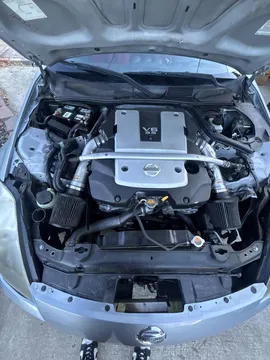 2008 Nissan 350Z