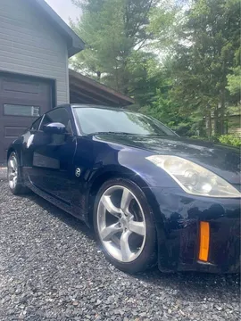 2008 Nissan 350Z