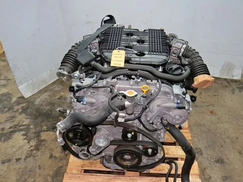 Nissan 350Z 3.5L V6 DOHC RWD Engine JDM VQ35 VQ35HR 07-09