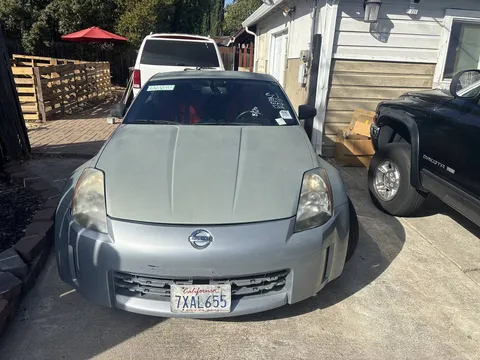 2008 Nissan 350Z Convertible