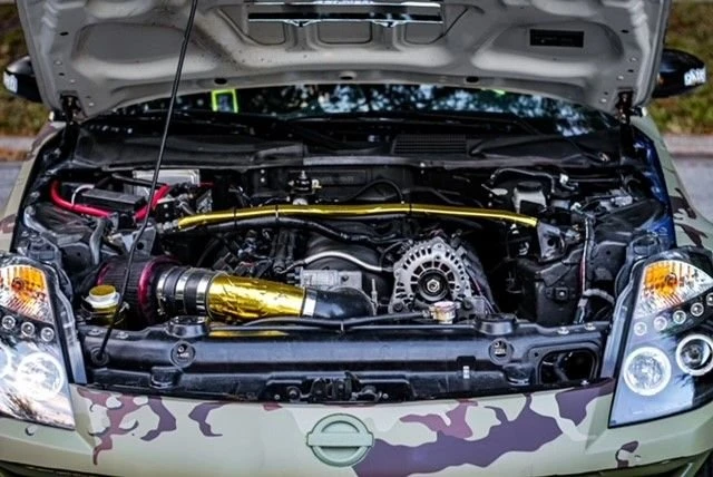2005 Nissan 350Z 5th Gen - Image 7 of 14