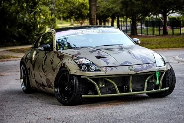 2005 Nissan 350Z 5th Gen - Image 6 of 14