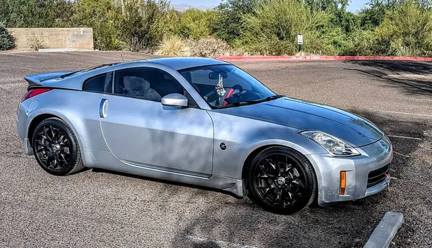 2006 Nissan 350Z