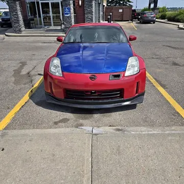2005 Nissan 350Z Automatic