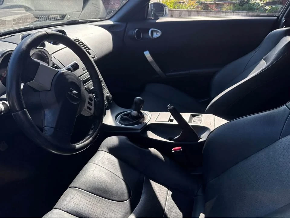 Nissan 350Z 5th Gen - Image 6 of 6