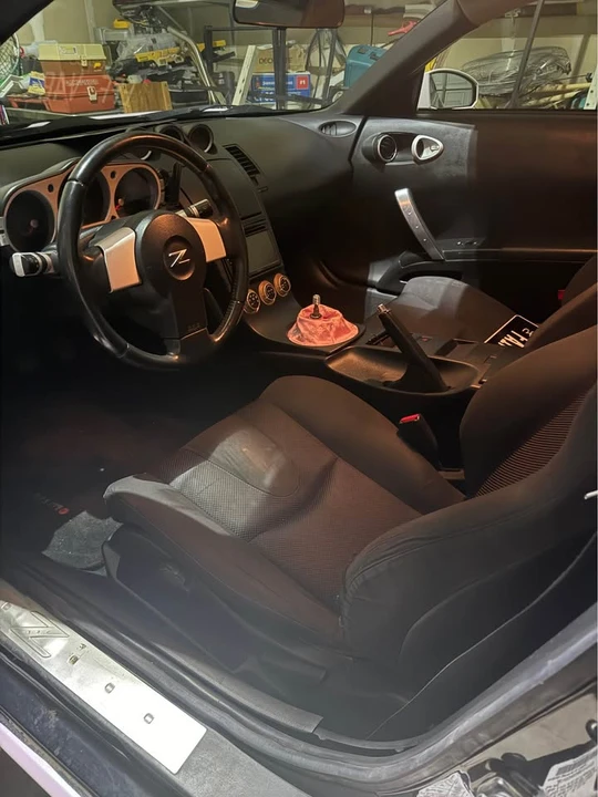 2004 Nissan 350Z 5th Gen - Image 3 of 7