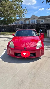 2007 Nissan 350z