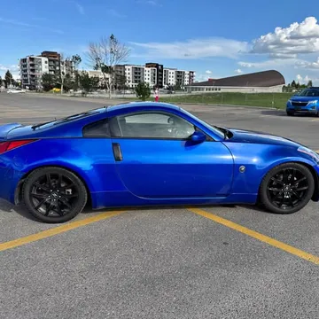 2003 Nissan 350z