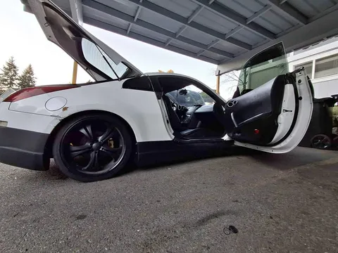 2003 Nissan 350z