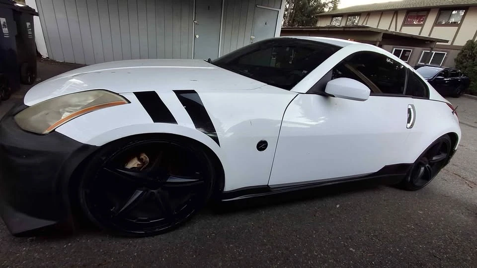 2003 Nissan 350Z 5th Gen - Image 5 of 10