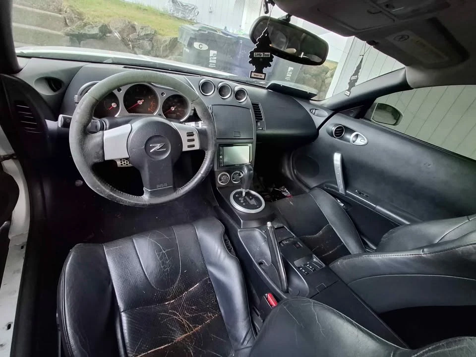 2003 Nissan 350Z 5th Gen - Image 8 of 10