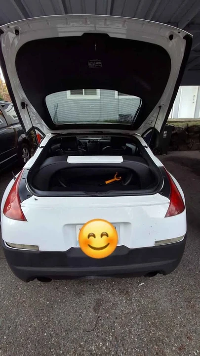 2003 Nissan 350Z 5th Gen - Image 3 of 10