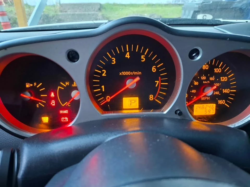 2003 Nissan 350Z 5th Gen - Image 9 of 10