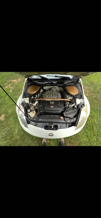 Nissan 350Z 5th Gen - Image 6 of 10