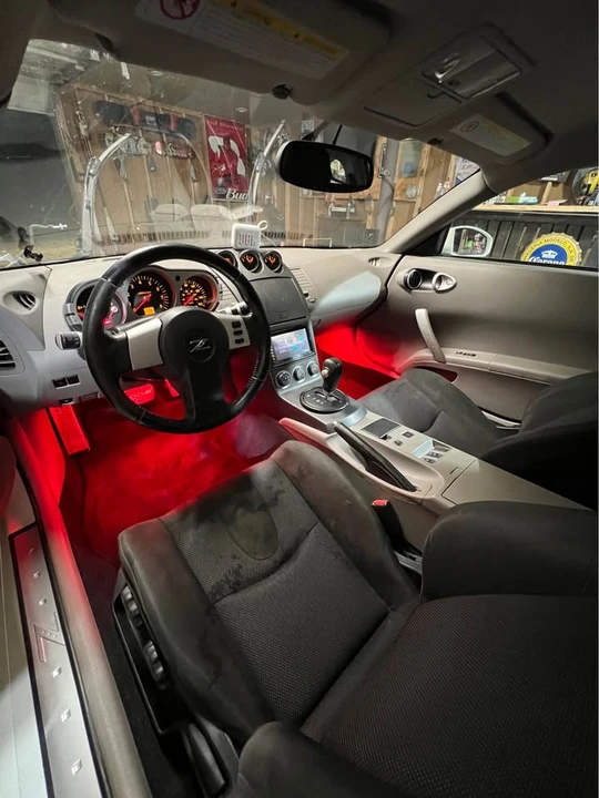 Nissan 350Z 5th Gen - Image 7 of 10