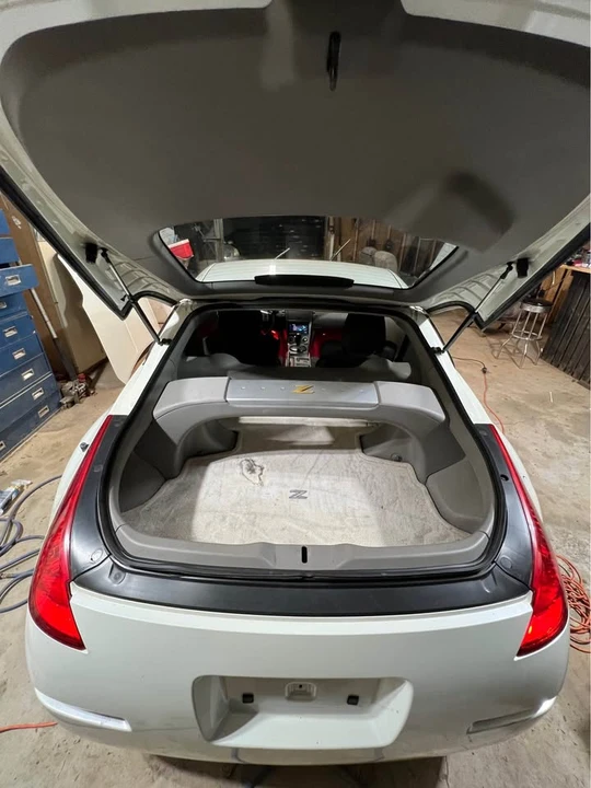 Nissan 350Z 5th Gen - Image 8 of 10