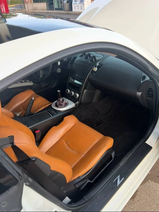 2007 Nissan 350Z 5th Gen - Image 5 of 8