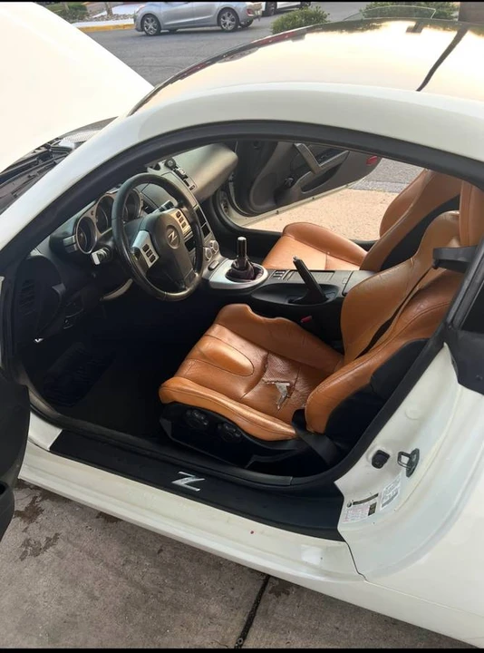 2007 Nissan 350Z 5th Gen - Image 7 of 8