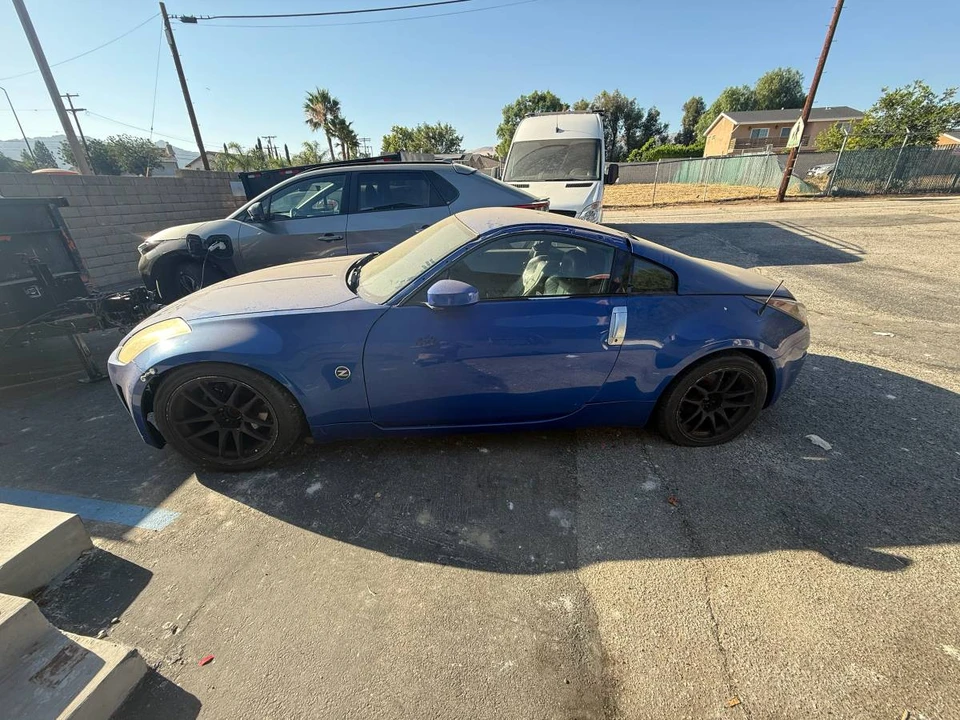 2011 Nissan 370Z 6th Gen - Image 3 of 4