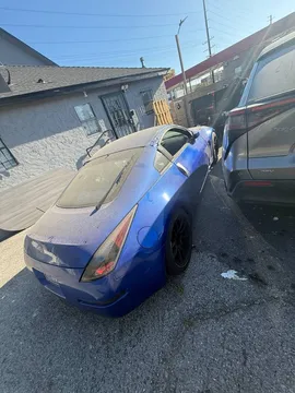 2011 Nissan 350Z