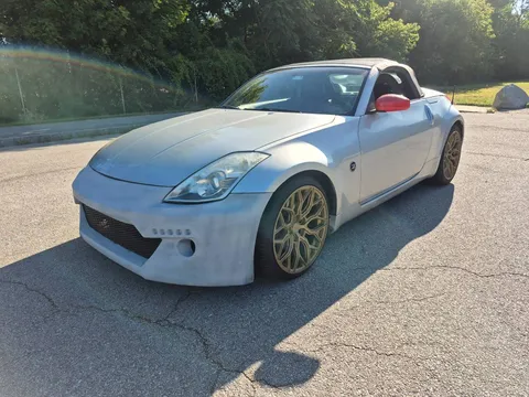 2006 Nissan 350Z