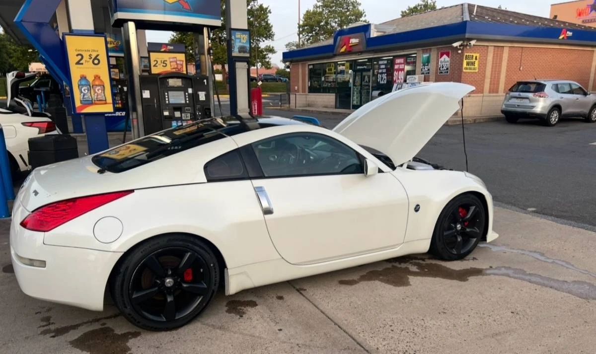 2007 Nissan 350Z 5th Gen - Image 6 of 8