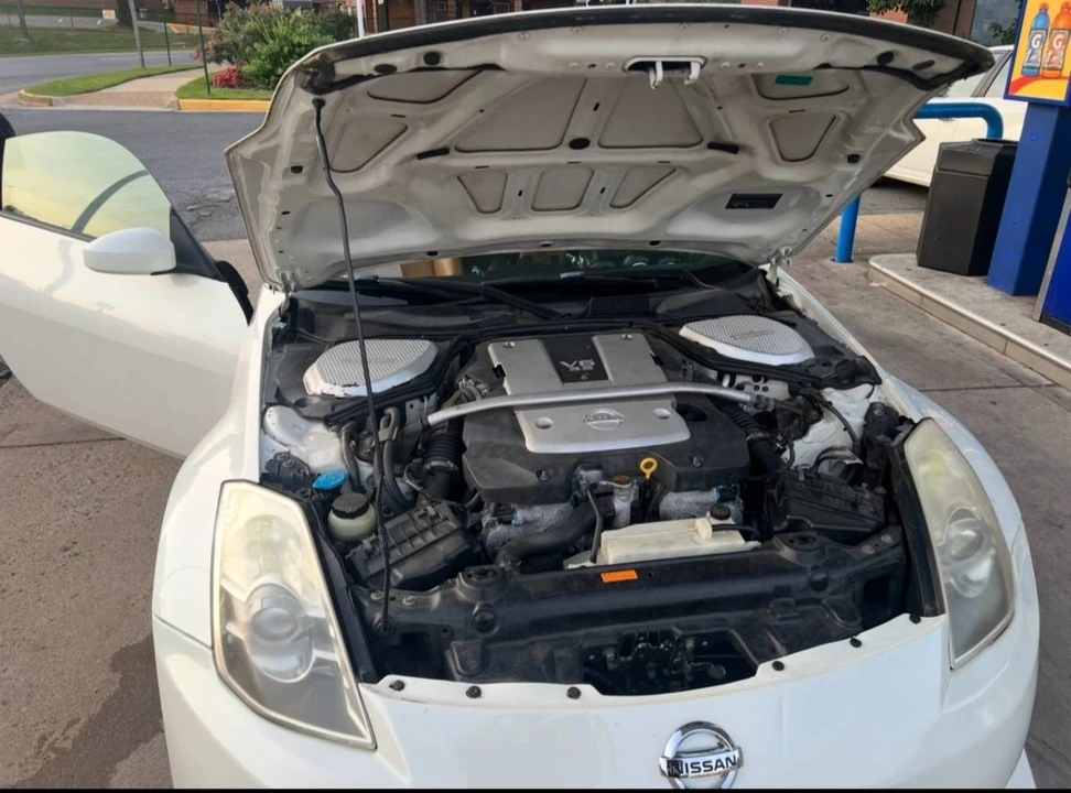 2007 Nissan 350Z 5th Gen - Image 4 of 8