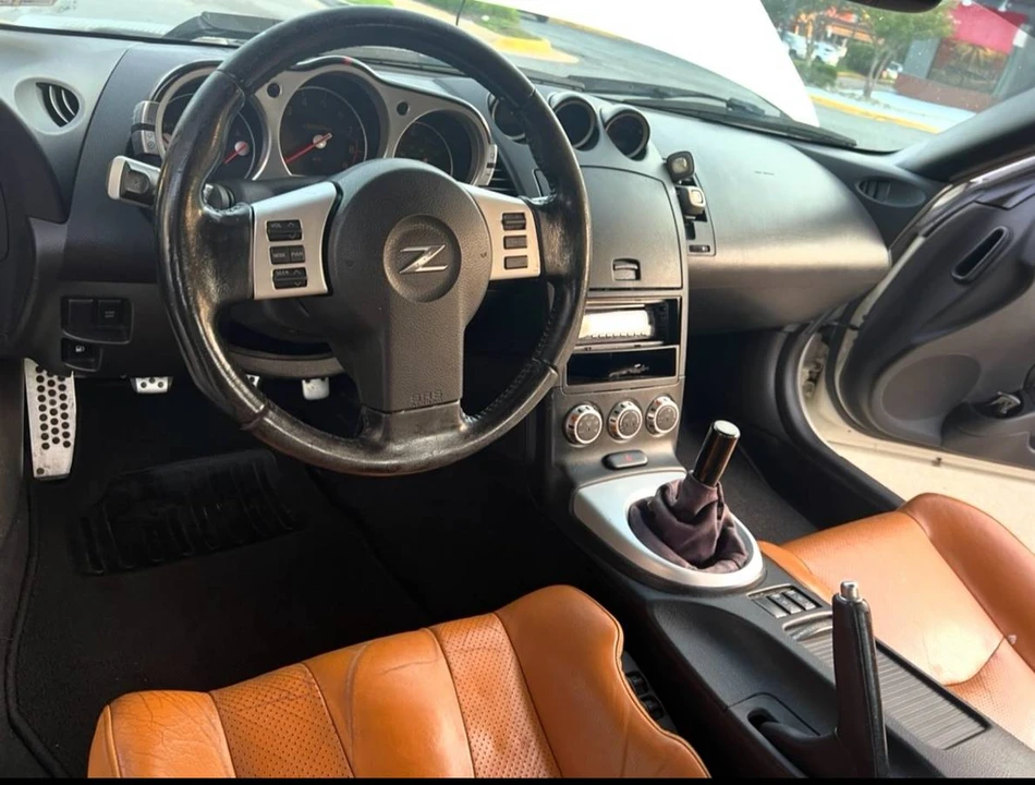 2007 Nissan 350Z 5th Gen - Image 3 of 8