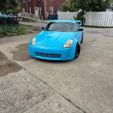 Nissan Skyline 350z
